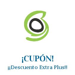 Logo de la tienda SiteGround con cupones de descuento