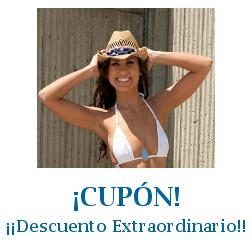 Logo de la tienda Skin Bikini con cupones de descuento