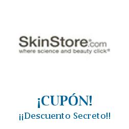 Logo de la tienda Skin Care Rx con cupones de descuento