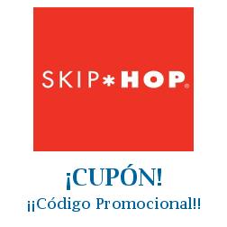 Logo de la tienda Skip Hop con cupones de descuento