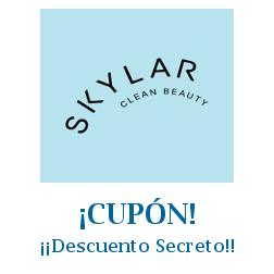 Logo de la tienda Skylar con cupones de descuento