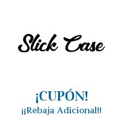 Logo de la tienda Slick Case con cupones de descuento