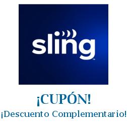 Logo de la tienda Sling con cupones de descuento