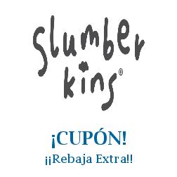 Logo de la tienda Slumberkins con cupones de descuento