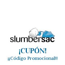 Logo de la tienda Slumbersac con cupones de descuento