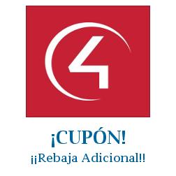 Logo de la tienda SMARTHOME con cupones de descuento