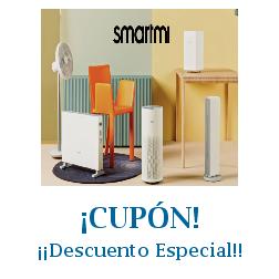 Logo de la tienda Smartmi con cupones de descuento