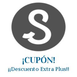 Logo de la tienda Smilebox con cupones de descuento