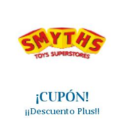 Logo Smyths Toys