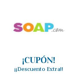 Logo de la tienda Soap con cupones de descuento