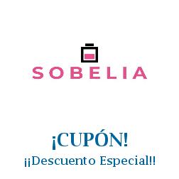 Logo de la tienda Sobelia con cupones de descuento