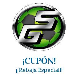 Logo Soccer Garage