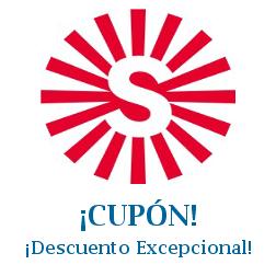 Logo de la tienda Socoda con cupones de descuento