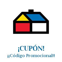 Logo de la tienda Sodimac con cupones de descuento