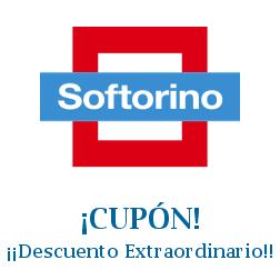 Logo de la tienda Softorino con cupones de descuento