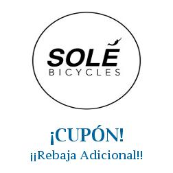 Logo de la tienda Sole Bicycles con cupones de descuento