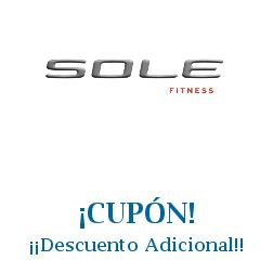 Logo de la tienda Sole Fitness con cupones de descuento