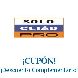 Logo de la tienda Solo Climb con cupones de descuento