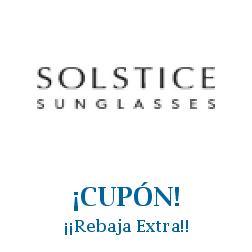 Logo de la tienda Solstice Sunglasses con cupones de descuento