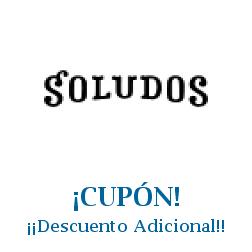 Logo de la tienda Soludos con cupones de descuento