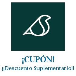 Logo de la tienda Sonder con cupones de descuento