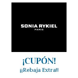 Logo de la tienda Sonia Rykiel con cupones de descuento