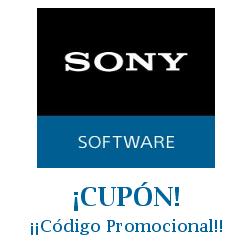 Logo de la tienda SonyCreativeSoftware con cupones de descuento