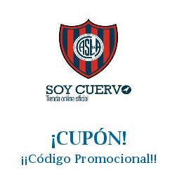 Logo de la tienda Soy Cuervo con cupones de descuento