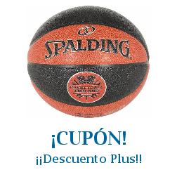 Logo de la tienda Spalding con cupones de descuento