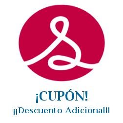 Logo de la tienda Spartoo con cupones de descuento