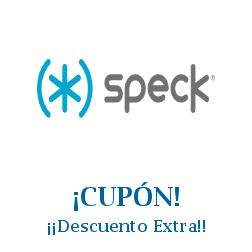 Logo de la tienda Speck Products con cupones de descuento