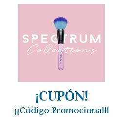 Logo de la tienda Spectrum Collections con cupones de descuento