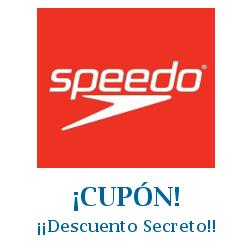 Logo de la tienda Speedo con cupones de descuento