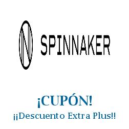 Logo de la tienda Spinnaker Watches con cupones de descuento