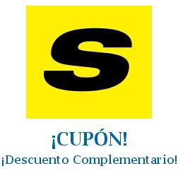 Logo de la tienda Spirit con cupones de descuento