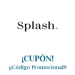 Logo de la tienda Splash Wines con cupones de descuento