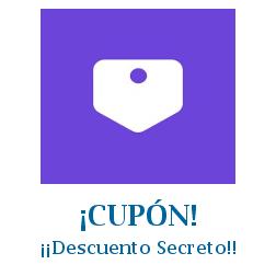 Logo de la tienda Spocket con cupones de descuento