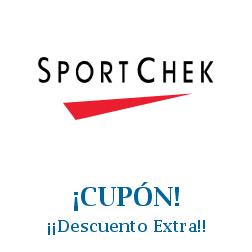 Logo de la tienda SportChek CA con cupones de descuento