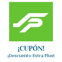 Logo de la tienda Sporting con cupones de descuento