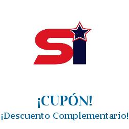 Logo de la tienda Sports Integrity con cupones de descuento