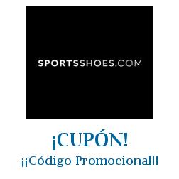 Logo de la tienda Sports Shoes con cupones de descuento