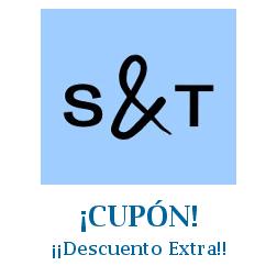 Logo de la tienda Spot and Tango con cupones de descuento