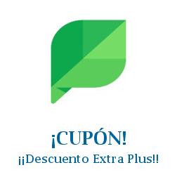 Logo de la tienda Sprout Social con cupones de descuento