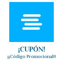 Logo de la tienda StackSocial con cupones de descuento