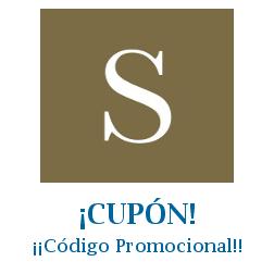 Logo de la tienda Stampington con cupones de descuento