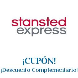 Logo de la tienda Stansted Express con cupones de descuento