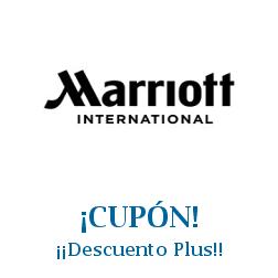 Logo de la tienda Starwood Hotels con cupones de descuento