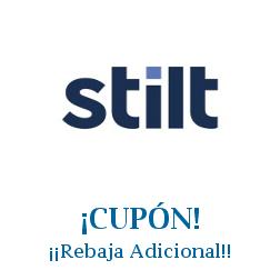 Logo de la tienda Stilt con cupones de descuento