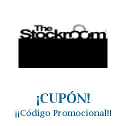 Logo de la tienda Stockroom con cupones de descuento