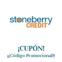 Logo de la tienda Stoneberry con cupones de descuento